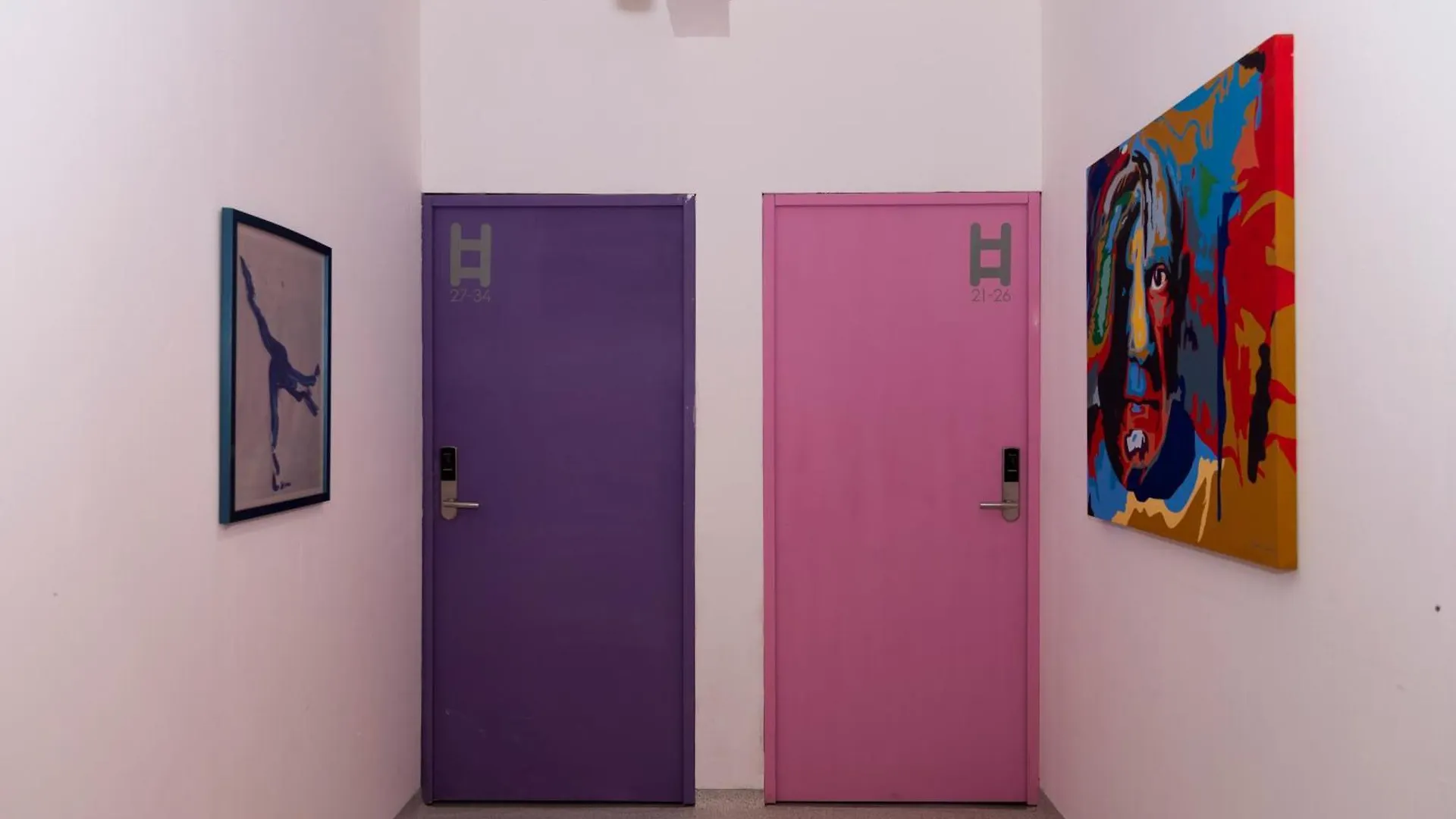 Hostel Nube Mia Guadalajara Mexiko
