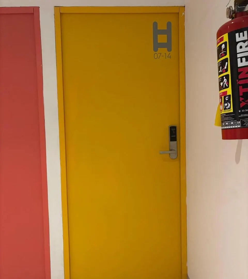 Hostel Nube Mia Guadalajara