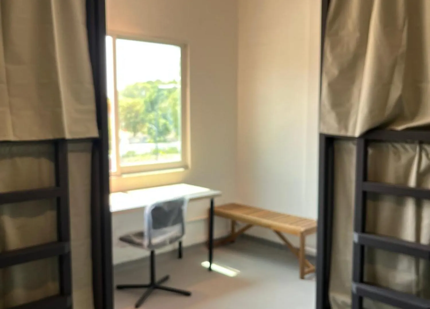 Hostel Nube Mia غوادالاجارا