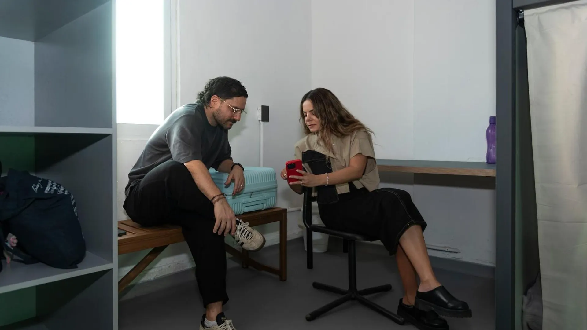 Hostel Nube Mia غوادالاجارا