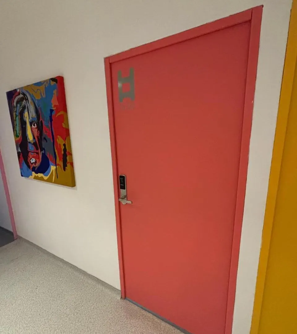 Hostel Nube Mia غوادالاجارا