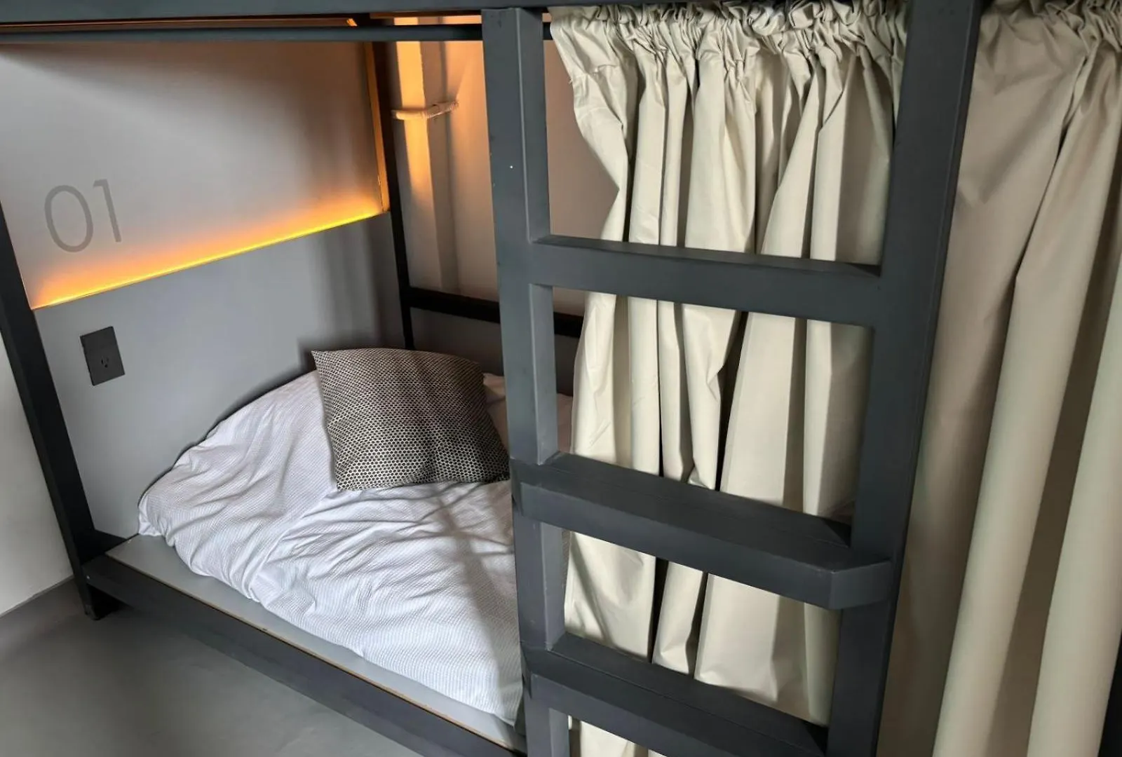 Hostel Nube Mia Guadalajara México