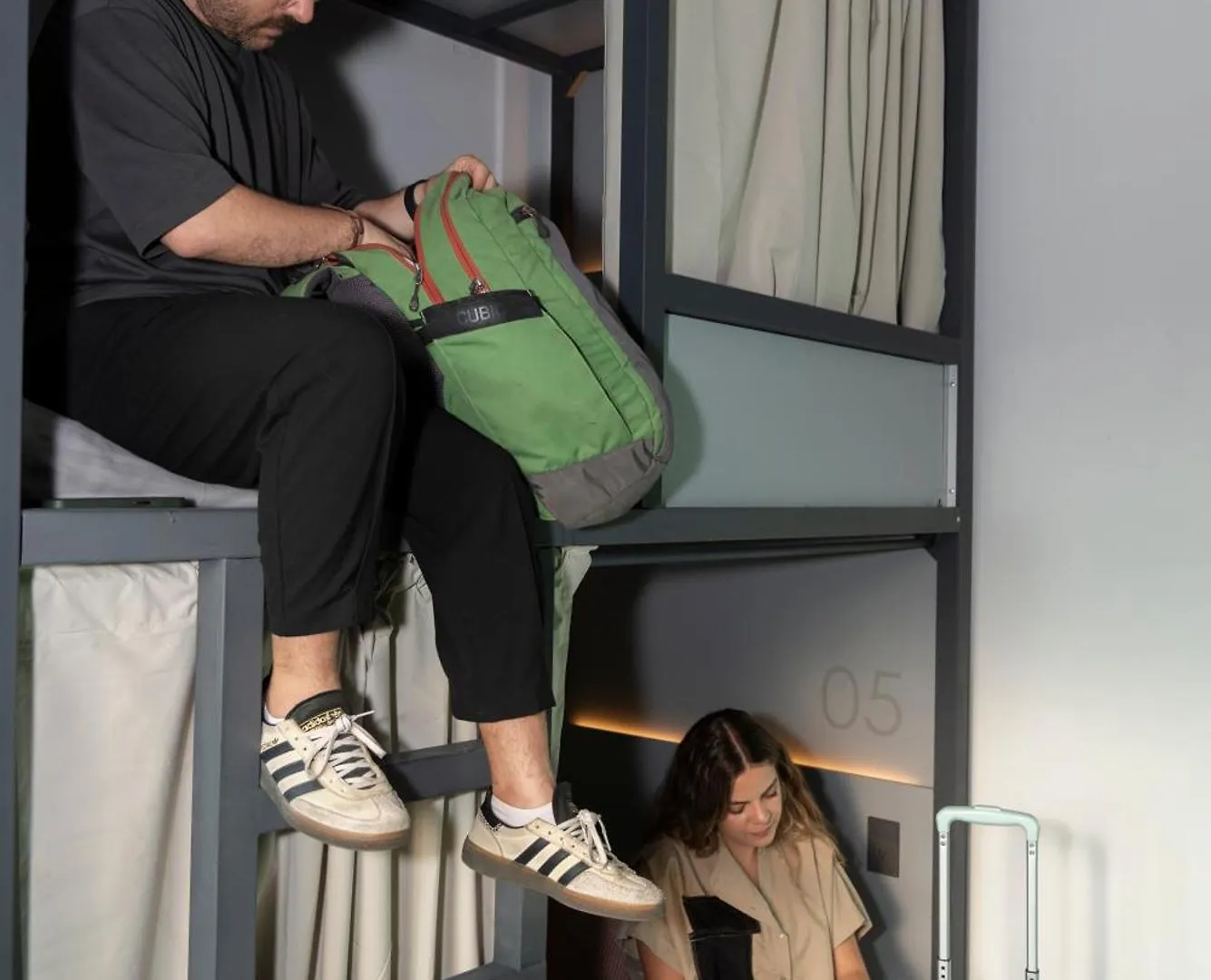 Hostel Nube Mia Guadalajara
