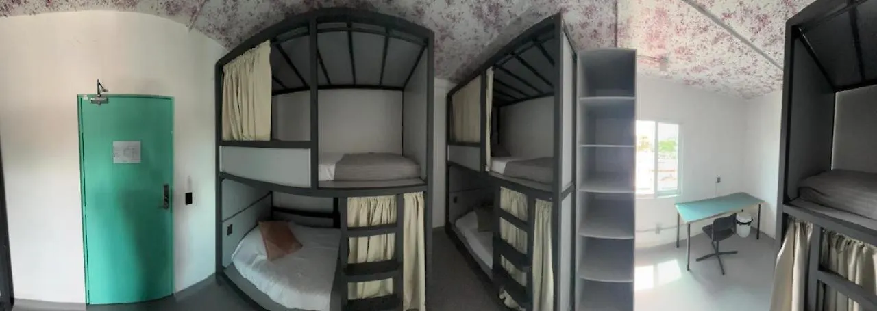 Hostel Nube Mia Guadalajara