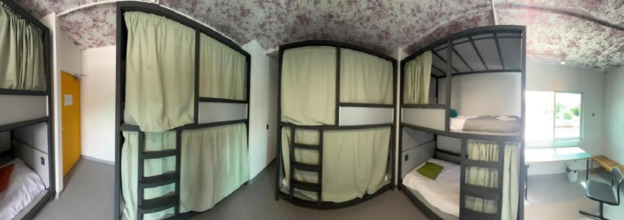 Hostel Nube Mia Guadalajara