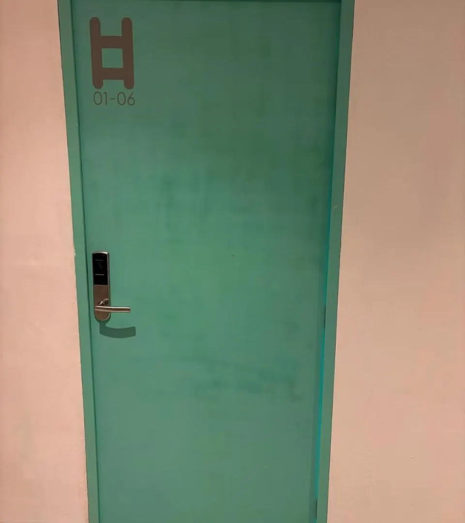 Hostel Nube Mia Guadalajara México