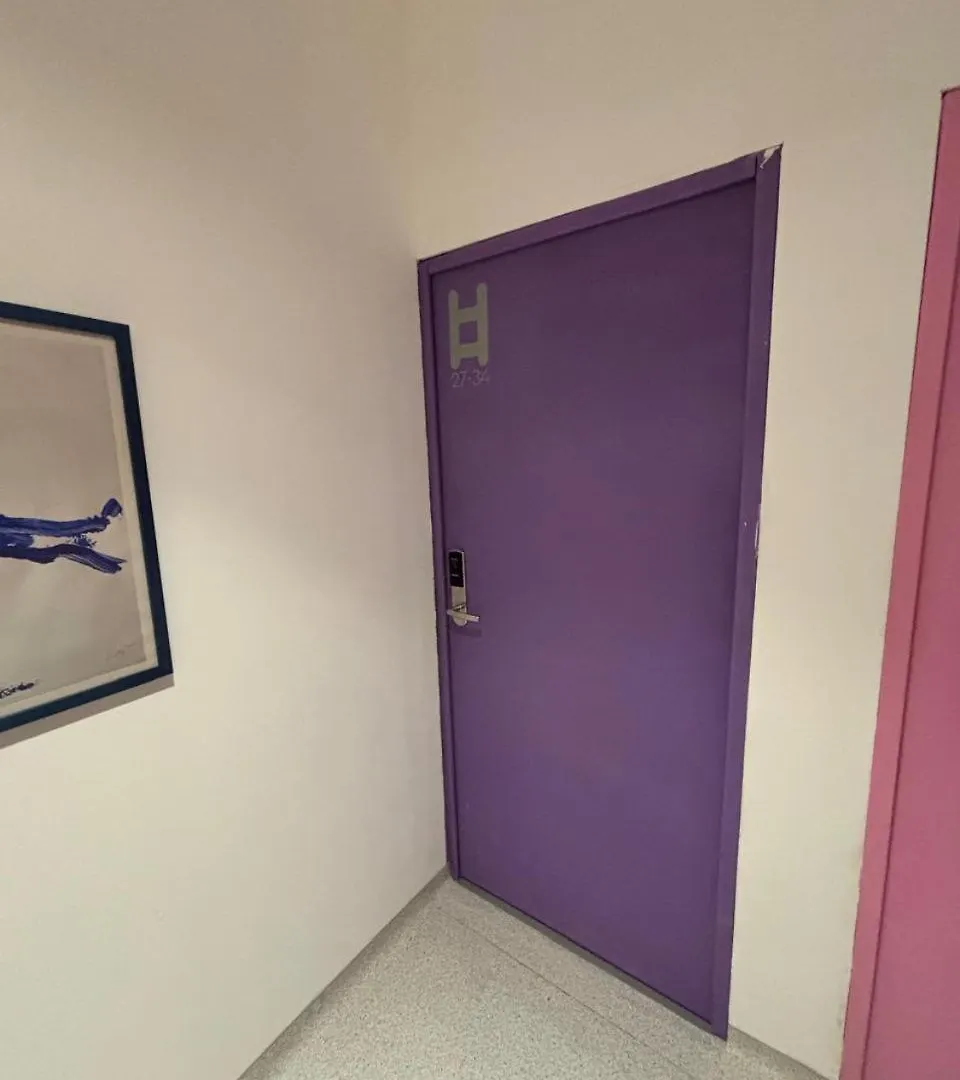 Hostel Nube Mia Guadalajara