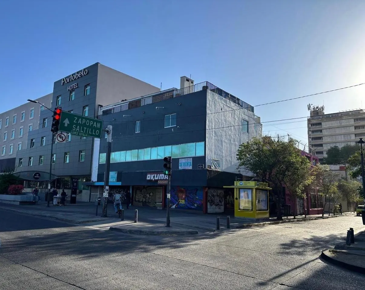 Hostel Nube Mia Guadalajara 0*,  México