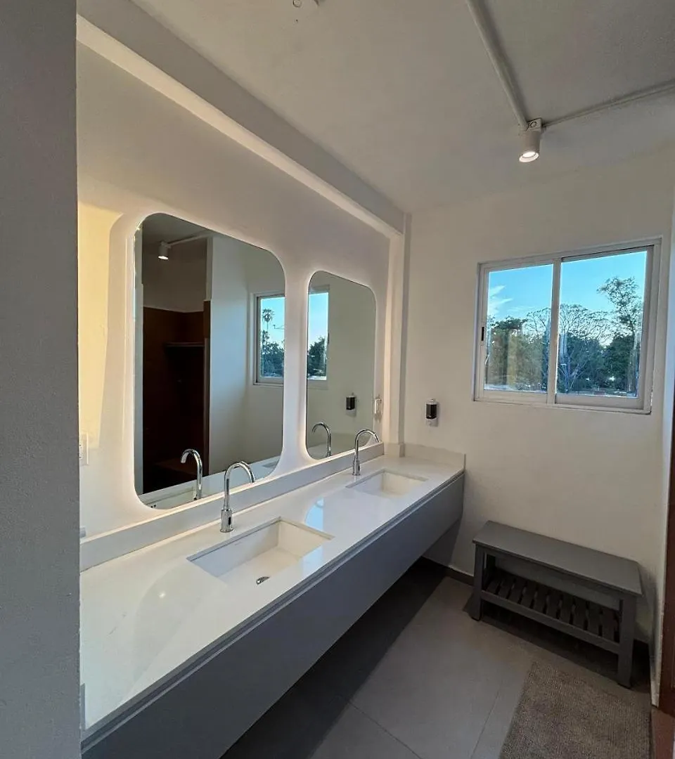 Hostel Nube Mia Guadalajara México